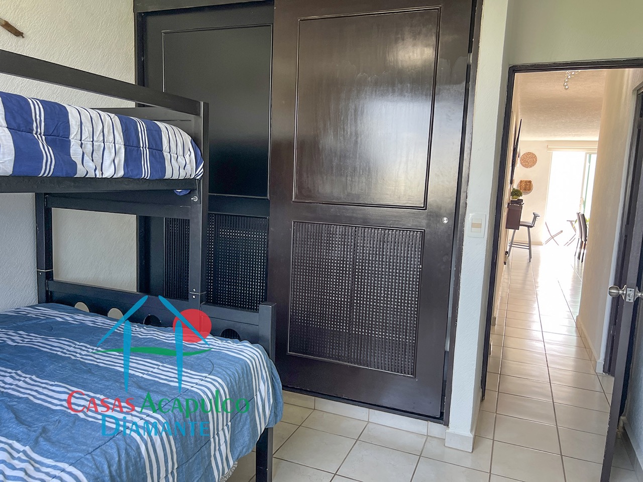 Marina Diamante Storm F 05 - Recámara dos 2